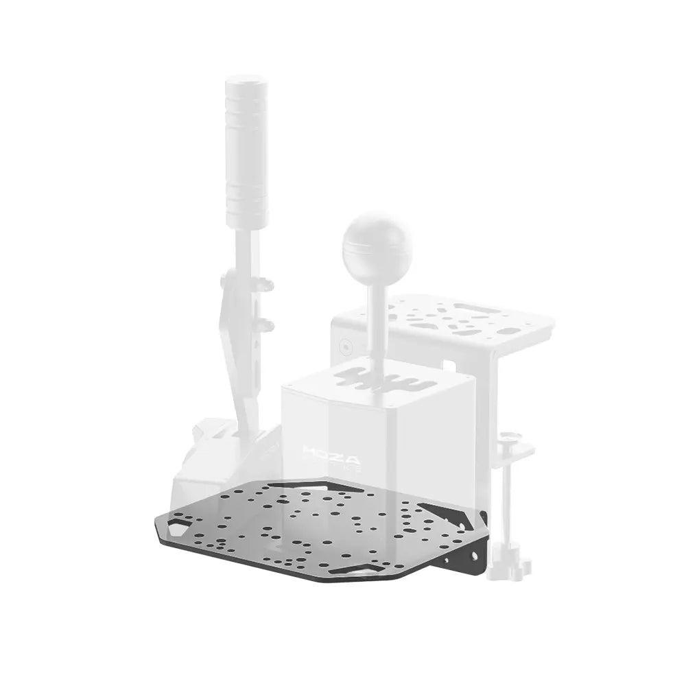 A large main feature product image of MOZA Universal Mounting Plate