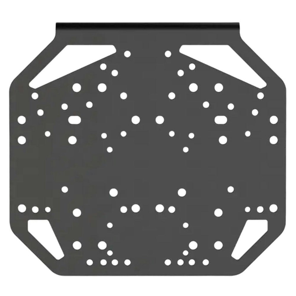 A large main feature product image of MOZA Universal Mounting Plate