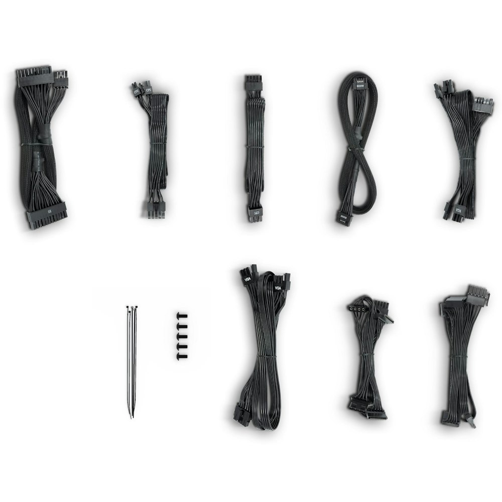 A large main feature product image of EX-DEMO be quiet! PURE POWER 13 M 850W Gold PCIe 5.1 ATX 3.1 Modular PSU