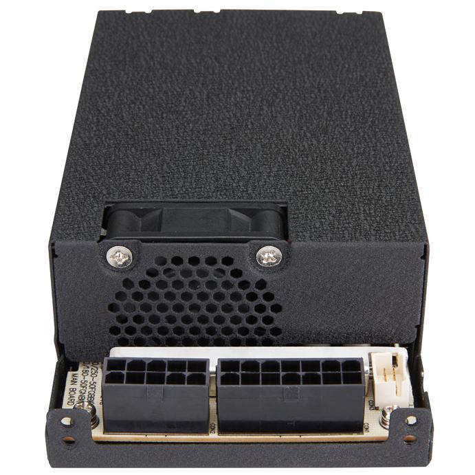 A large main feature product image of EX-DEMO FSP FlexGURU 300W Flex ATX 1U Modular PSU