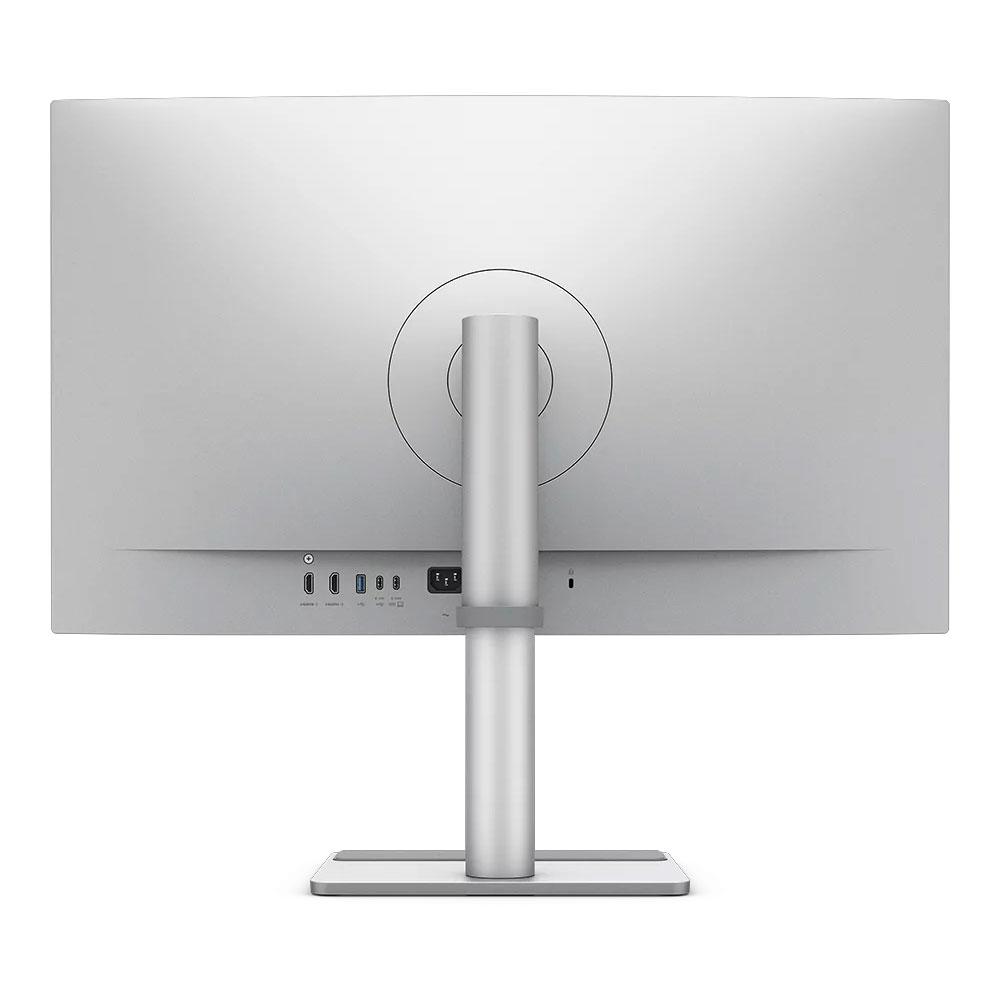 A large main feature product image of BenQ MA270U - 27" 4K 2160p 60Hz IPS Monitor for Mac