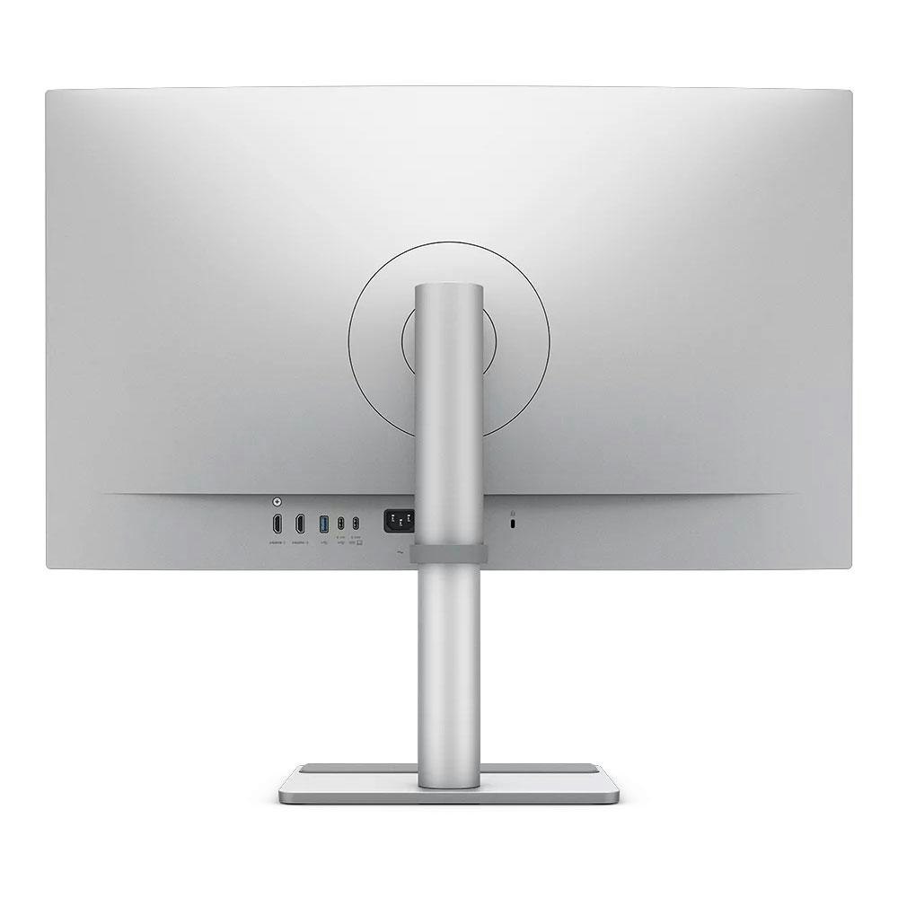 A large main feature product image of BenQ MA270U - 27" 4K 2160p 60Hz IPS Monitor for Mac