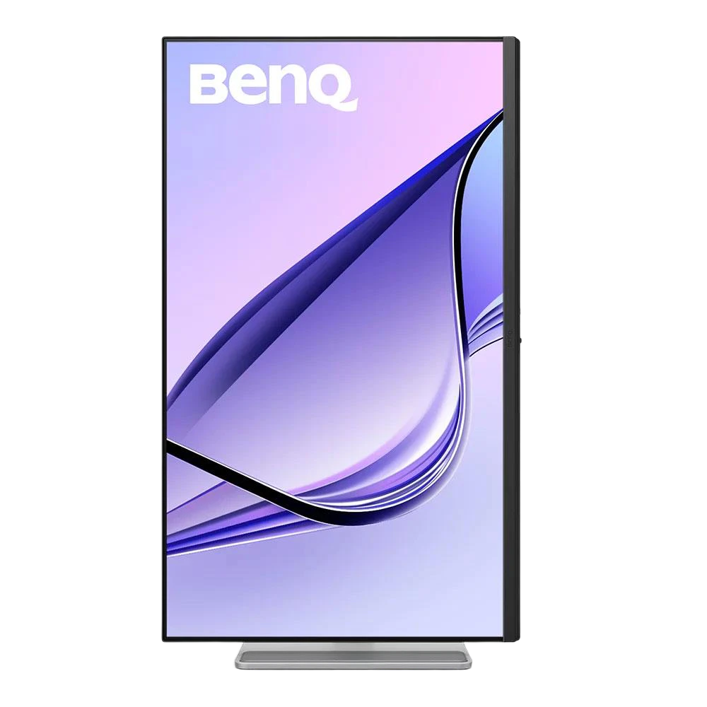 A large main feature product image of BenQ MA320U -32" 4K 2160p 60Hz IPS Monitor for Mac