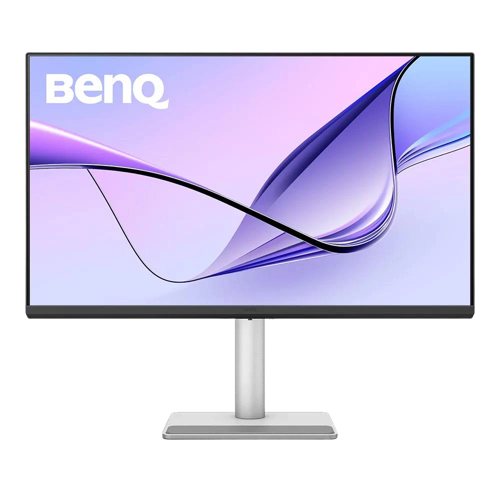 A large main feature product image of BenQ MA320U -32" 4K 2160p 60Hz IPS Monitor for Mac