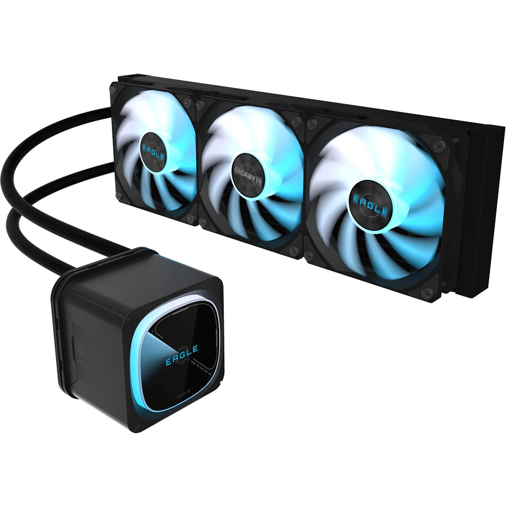 Gigabyte Eagle 360 360mm AIO Liquid CPU Cooler