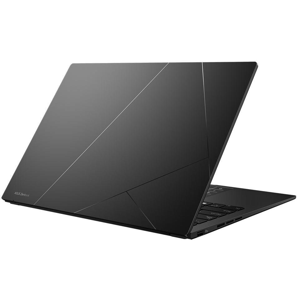 A large main feature product image of EX-DEMO ASUS Zenbook 14 OLED (UM3406) - 14" 3K, Ryzen AI 7 350, 16GB/512GB - Win 11 Copilot+ AI Notebook