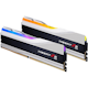 A small tile product image of EX-DEMO G.Skill Trident Z5 RGB 32GB Kit (2x16GB) DDR5-6000 C36 (Silver)