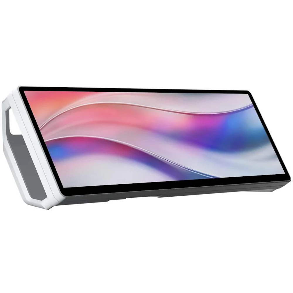Corsair XENEON EDGE 14.5" Case-Mountable LCD Touchscreen (White)