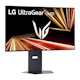 A small tile product image of EX-DEMO LG UltraGear GX8 OLED 32GX850A-B - 32" 4K 2160p 165Hz / 1080p 330Hz 0.03ms Gaming Monitor