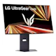A small tile product image of EX-DEMO LG UltraGear GX8 OLED 32GX850A-B - 32" 4K 2160p 165Hz / 1080p 330Hz 0.03ms Gaming Monitor