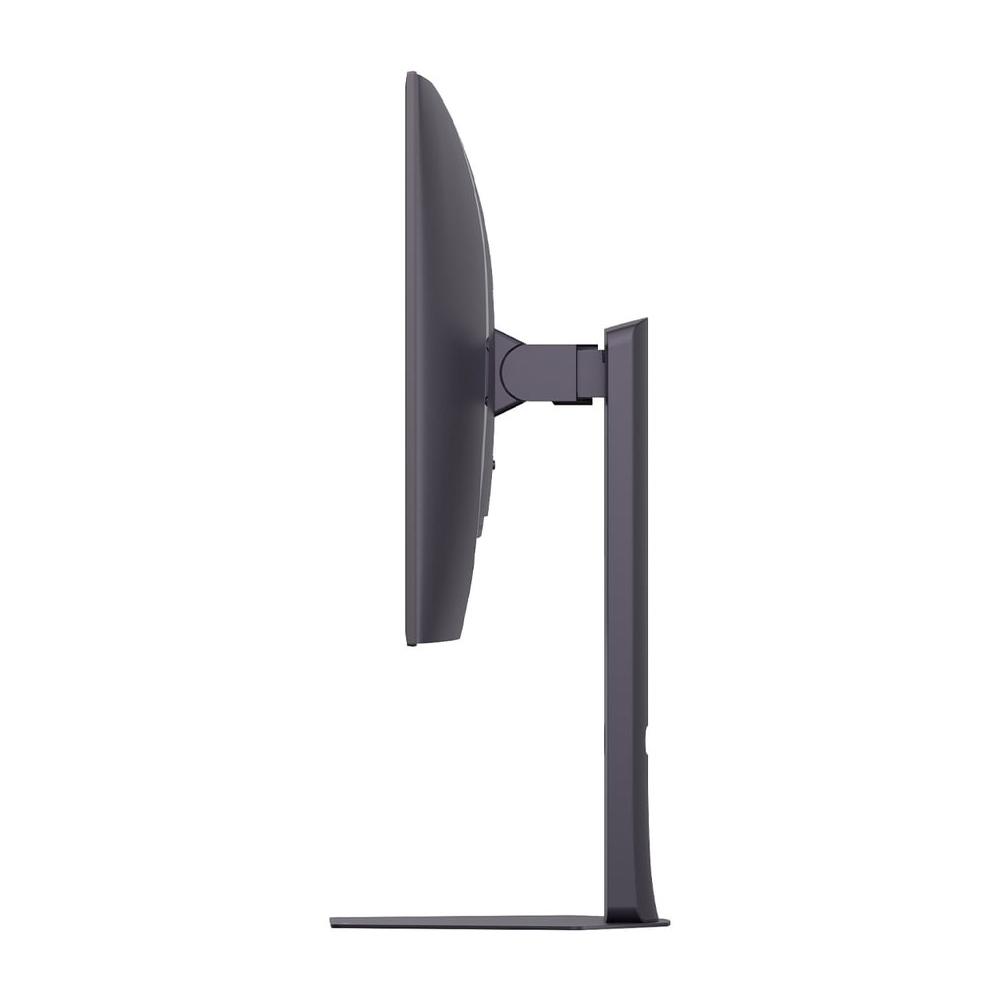 A large main feature product image of EX-DEMO LG UltraGear GX8 OLED 32GX850A-B - 32" 4K 2160p 165Hz / 1080p 330Hz 0.03ms Gaming Monitor