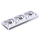 A small tile product image of Jonsbo ZB-360 ARGB 120x360mm PWM Triple Fan Module (White)
