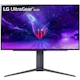 A small tile product image of EX-DEMO LG UltraGear OLED 27GR95QE-B 27" 1440p 240Hz Monitor