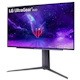 A small tile product image of EX-DEMO LG UltraGear OLED 27GR95QE-B 27" 1440p 240Hz Monitor