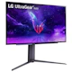 A small tile product image of EX-DEMO LG UltraGear OLED 27GR95QE-B 27" 1440p 240Hz Monitor