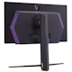 A small tile product image of EX-DEMO LG UltraGear OLED 27GR95QE-B 27" 1440p 240Hz Monitor