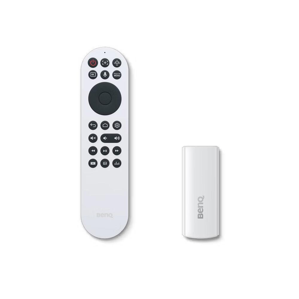 A large main feature product image of BenQ TK710STI 4K Laser Gaming Projector