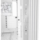 A small tile product image of EX-DEMO EX-DEMO be quiet! LIGHT BASE 600 DX - Mid Tower Dual-Chamber Case (White)
