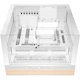 A small tile product image of EX-DEMO EX-DEMO be quiet! LIGHT BASE 600 DX - Mid Tower Dual-Chamber Case (White)