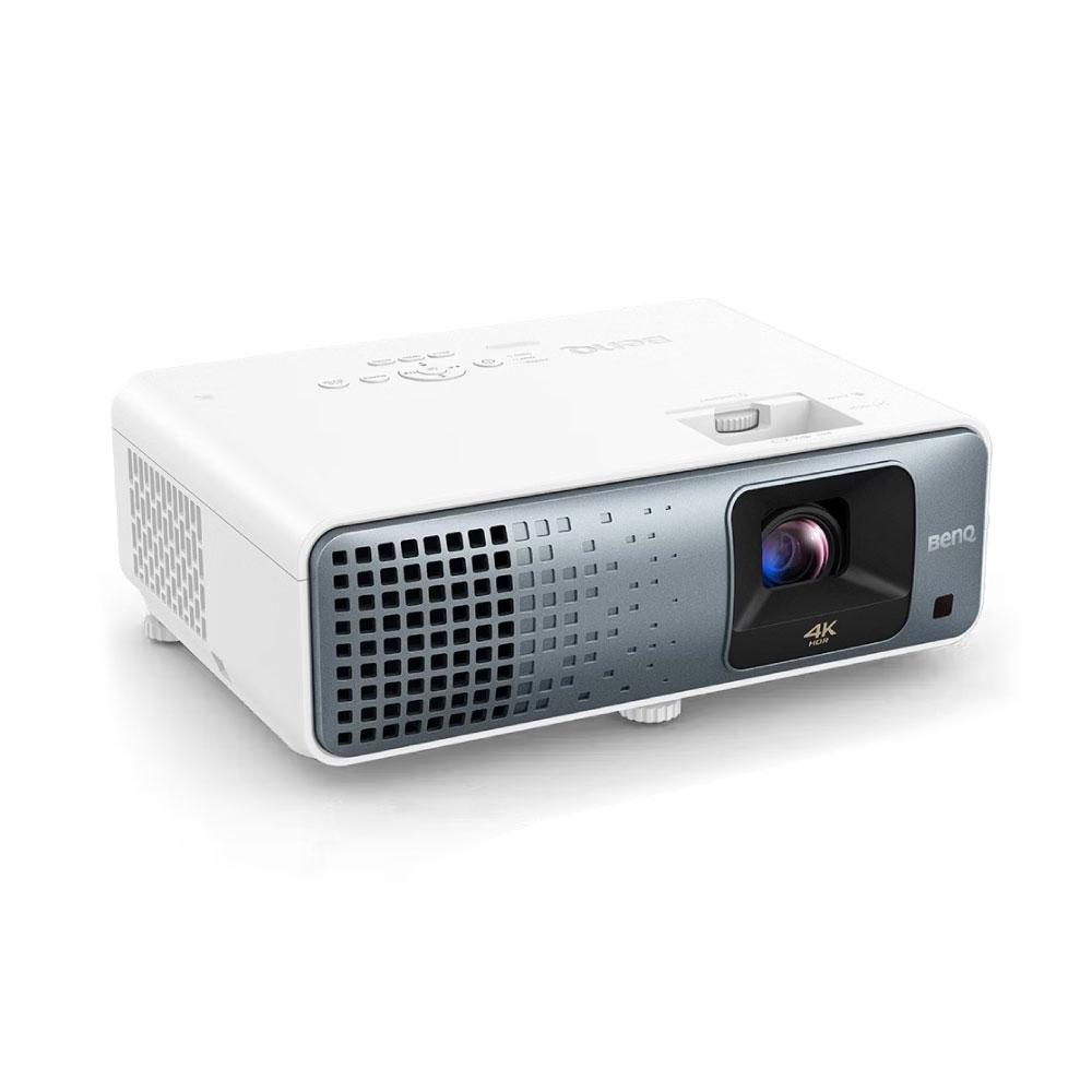 A large main feature product image of BenQ TK710 4K Gaming Projector