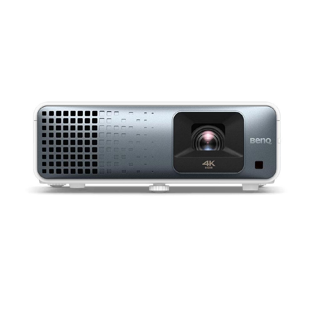 A large main feature product image of BenQ TK710 4K Gaming Projector