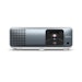 A product image of BenQ TK710 4K Gaming Projector