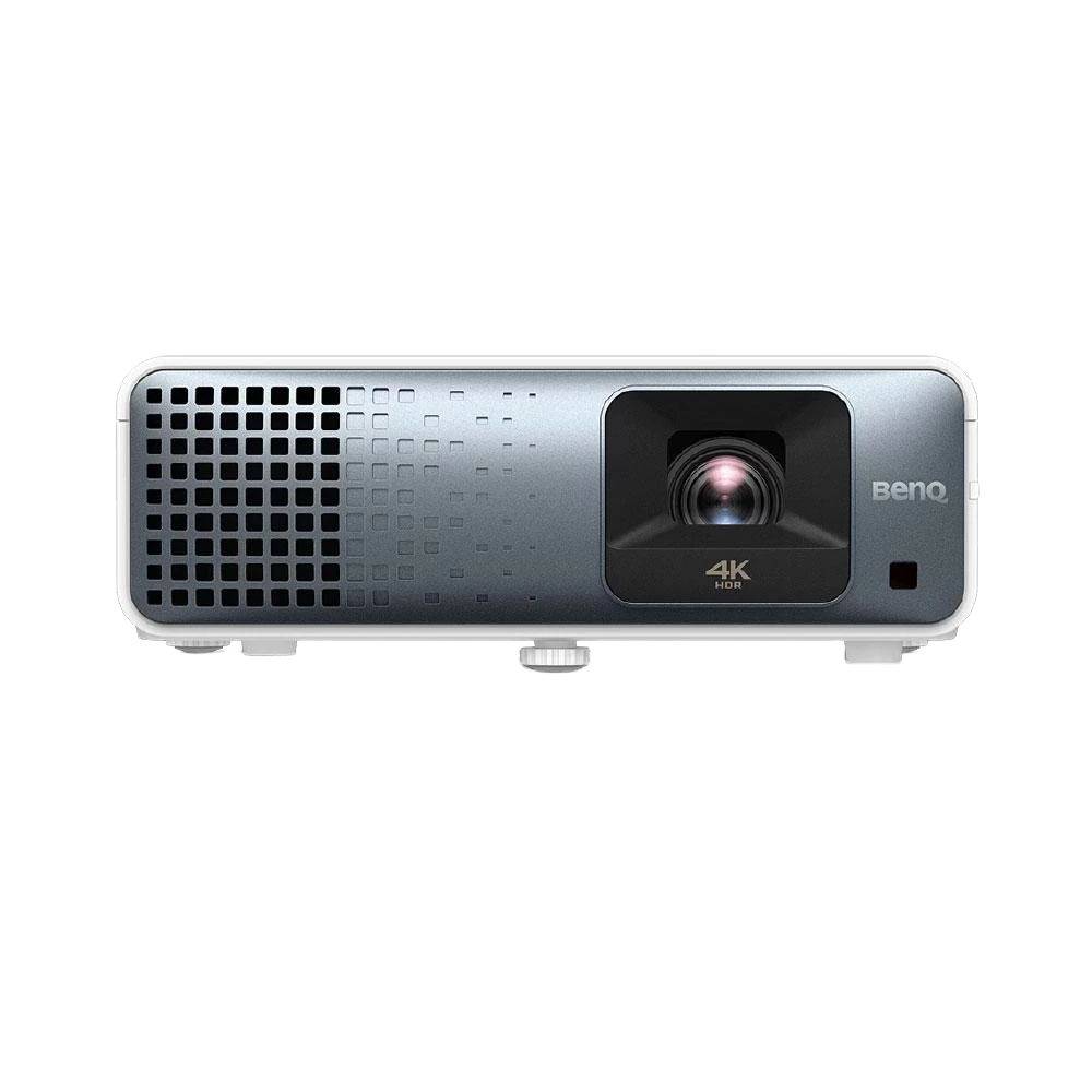 A large main feature product image of BenQ TK710 4K Gaming Projector