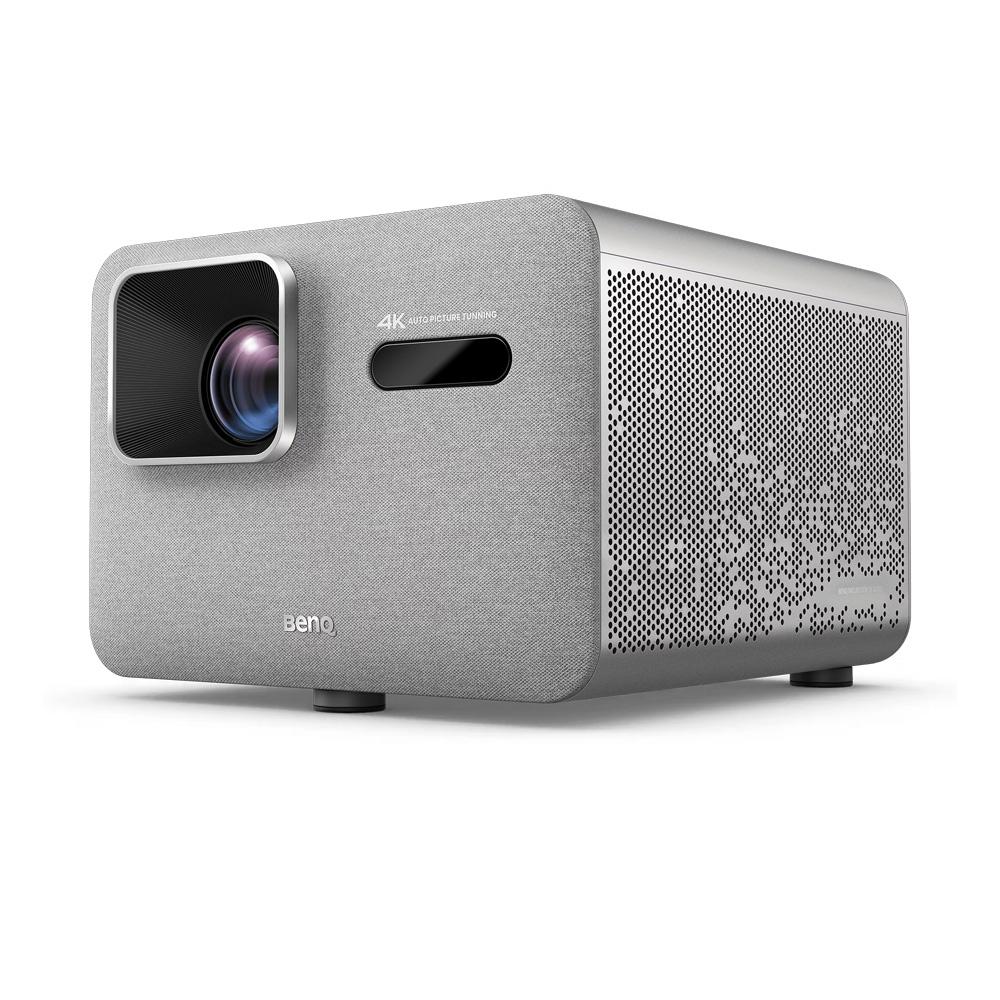 A large main feature product image of BenQ TK705STI 4K Short Throw Home Entertainment Projector