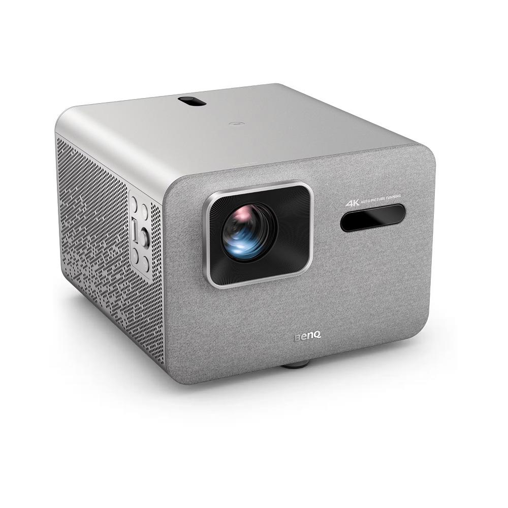 A large main feature product image of BenQ TK705STI 4K Short Throw Home Entertainment Projector