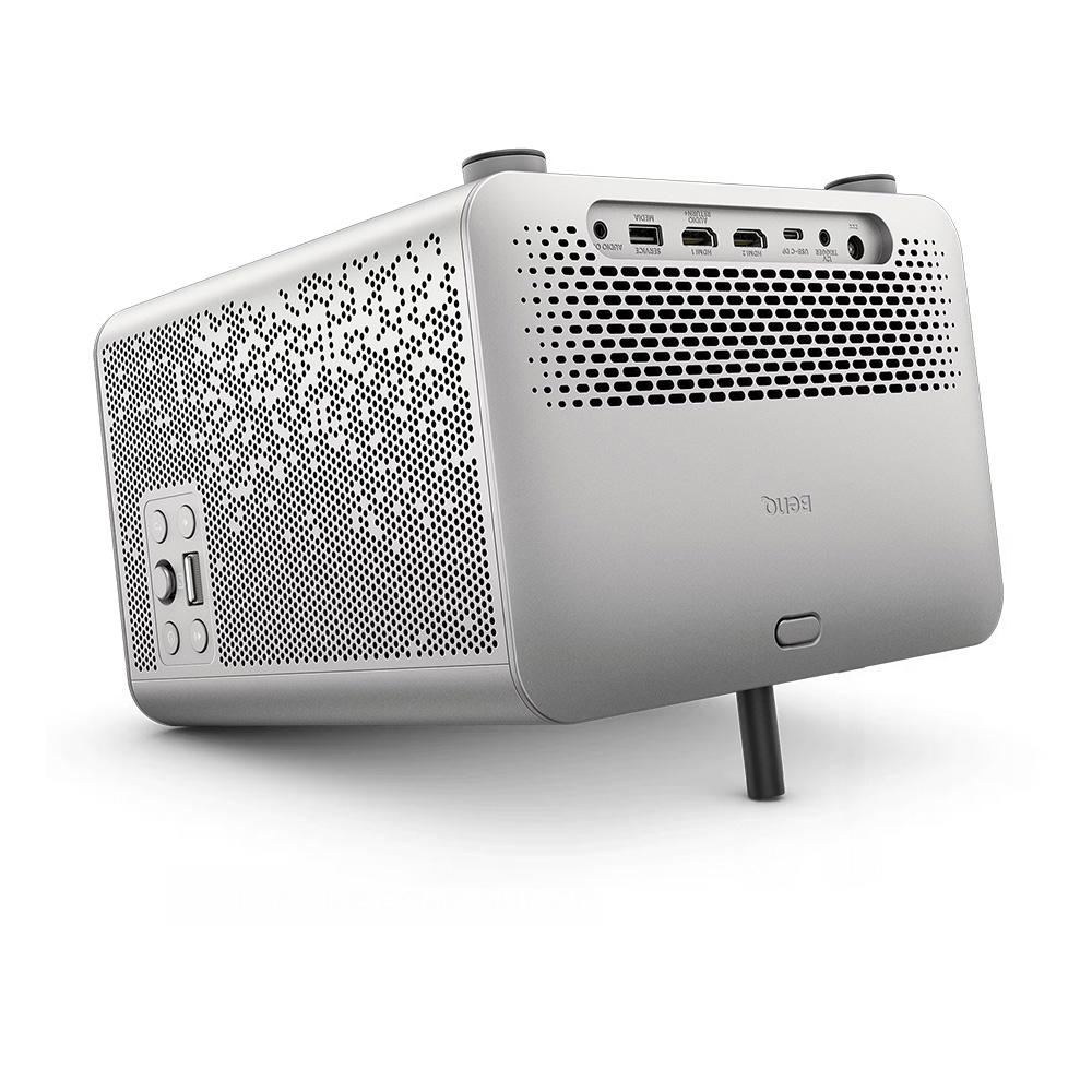 A large main feature product image of BenQ TK705STI 4K Short Throw Home Entertainment Projector