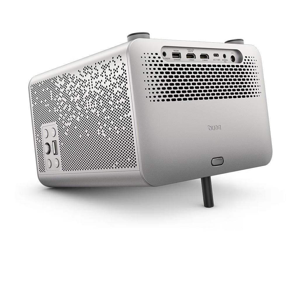 A large main feature product image of BenQ TK705I 4K Home Entertainment Projector