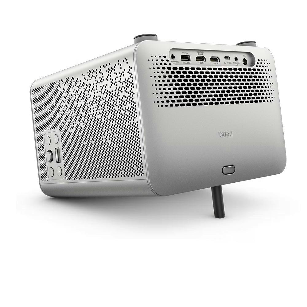 A large main feature product image of BenQ TK705I 4K Home Entertainment Projector