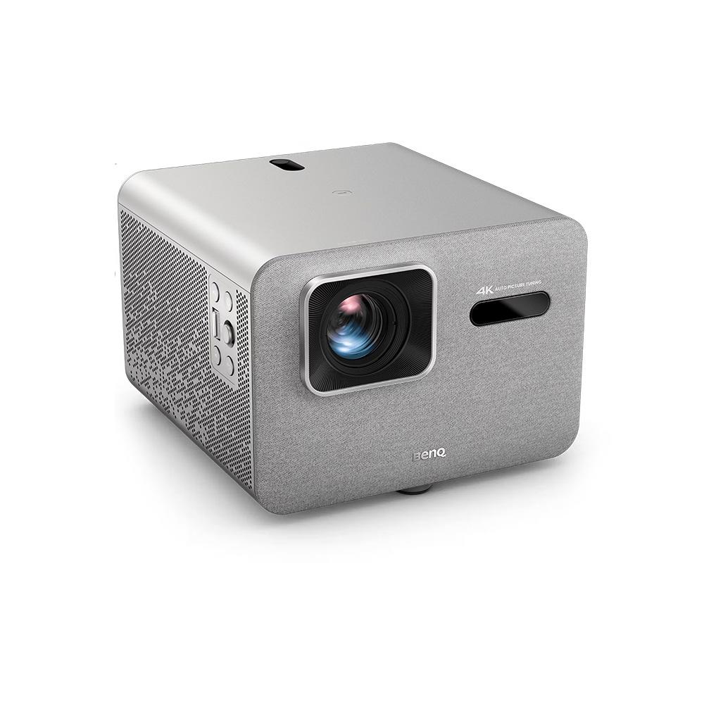 A large main feature product image of BenQ TK705I 4K Home Entertainment Projector