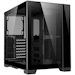 A product image of EX-DEMO Lian Li O11 Dynamic Mini - Compact Mid Tower ATX Case (Black)
