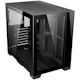 A small tile product image of EX-DEMO Lian Li O11 Dynamic Mini - Compact Mid Tower ATX Case (Black)