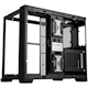 A small tile product image of EX-DEMO Lian Li O11 Dynamic Mini - Compact Mid Tower ATX Case (Black)