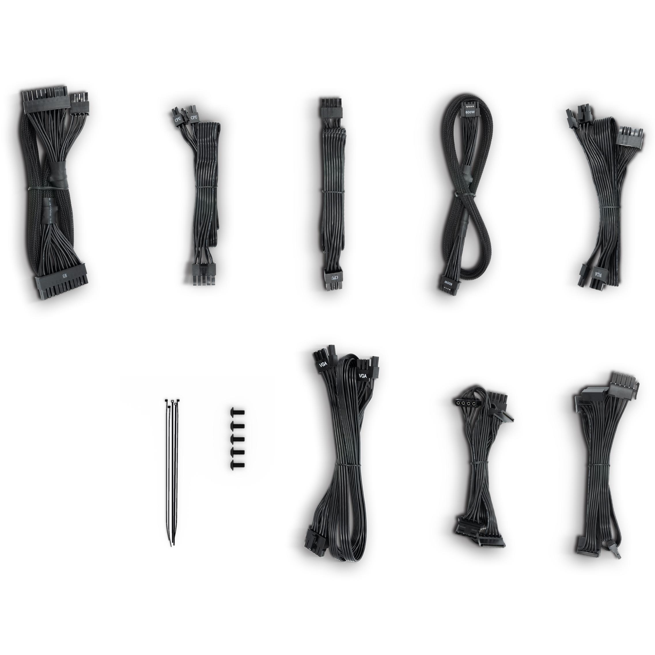 A large main feature product image of EX-DEMO be quiet! PURE POWER 13 M 750W Gold PCIe 5.1 ATX 3.1 Modular PSU