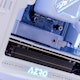 A small tile product image of PLE Aero RTX 5080 Prebuilt Ready To Go Gaming PC
