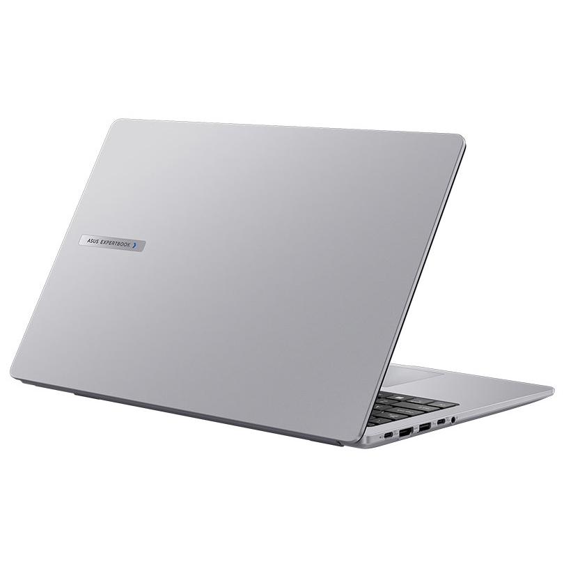 A large main feature product image of EX-DEMO ASUS ExpertBook P1 (P1503) - 15.6" i5-13420H, 16GB/512GB - Win 11 Pro Notebook