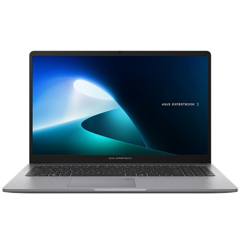 A large main feature product image of EX-DEMO ASUS ExpertBook P1 (P1503) - 15.6" i5-13420H, 16GB/512GB - Win 11 Pro Notebook
