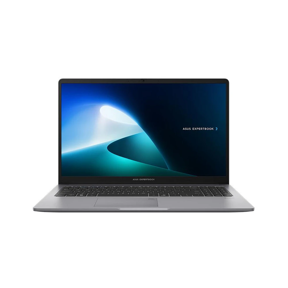 A large main feature product image of EX-DEMO ASUS ExpertBook P1 (P1503) - 15.6" i5-13420H, 16GB/512GB - Win 11 Pro Notebook