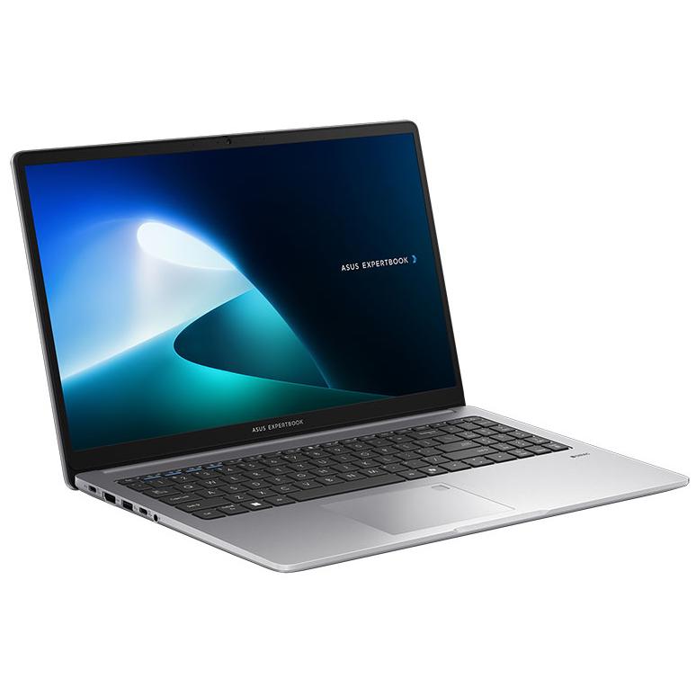 A large main feature product image of EX-DEMO ASUS ExpertBook P1 (P1503) - 15.6" i5-13420H, 16GB/512GB - Win 11 Pro Notebook