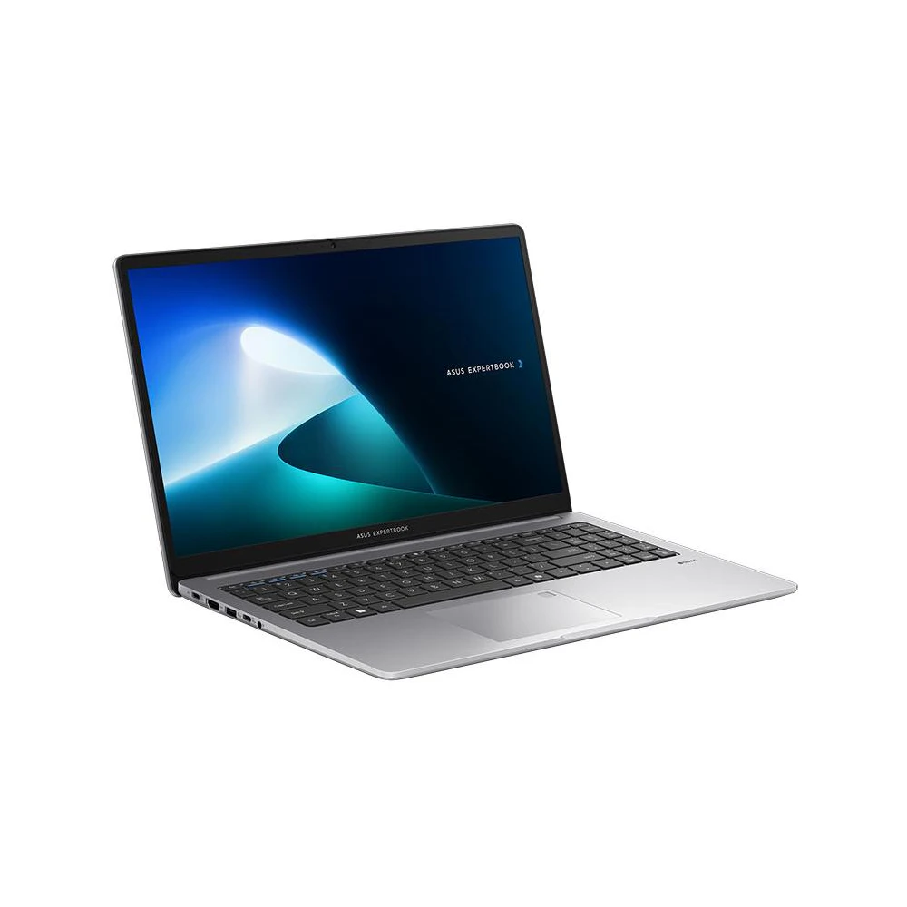 A large main feature product image of EX-DEMO ASUS ExpertBook P1 (P1503) - 15.6" i5-13420H, 16GB/512GB - Win 11 Pro Notebook