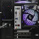 A small tile product image of PLE Amethyst RTX 5050 Prebuilt Ready To Go Gaming PC