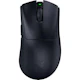 A small tile product image of EX-DEMO Razer DeathAdder V4 Pro - Wireless Lightweight Ergonomic eSports Mouse (Black)