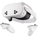 A small tile product image of META Quest 3S Mixed Reality Headset w/ Touch Plus Controllers - 128GB