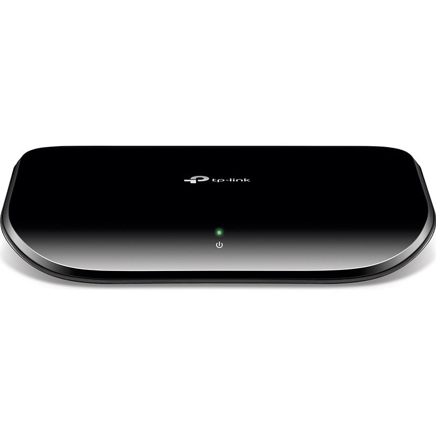 A large main feature product image of EX-DEMO TP-Link SG1005D - 5-Port Gigabit Desktop Switch