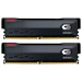 A product image of EX-DEMO GeIL Orion 16GB Kit (2x8GB) DDR4-3600 C18 (Charcoal Grey)