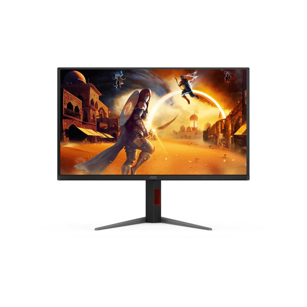 A large main feature product image of EX-DEMO AOC Gaming Q27G4ZD - 27" 1440p 280Hz QD-OLED Monitor