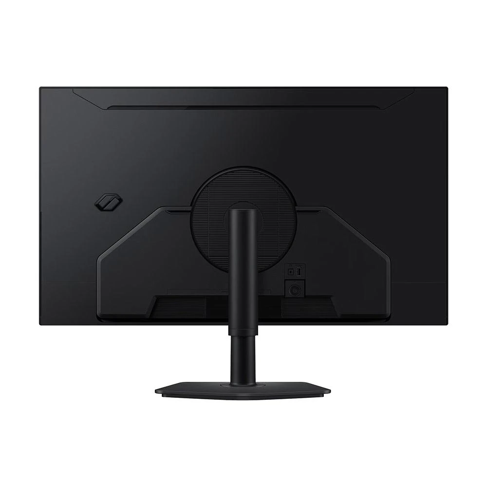 A large main feature product image of Samsung Odyssey G5 G50F - 32" 1440p 180Hz 1ms Fast IPS Gaming Monitor